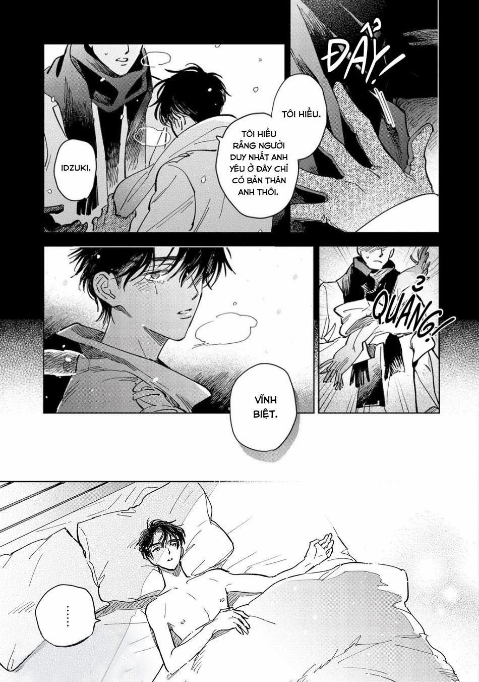 Bắt Lấy Những Vì Sao (END) 2 trang 14