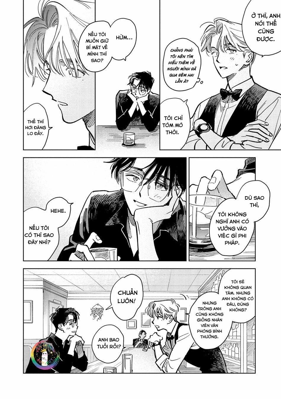 Bắt Lấy Những Vì Sao (END) 2 trang 25