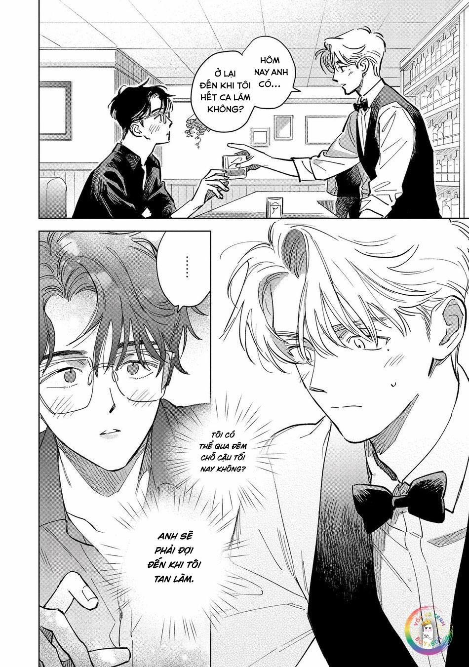 Bắt Lấy Những Vì Sao (END) 2 trang 29