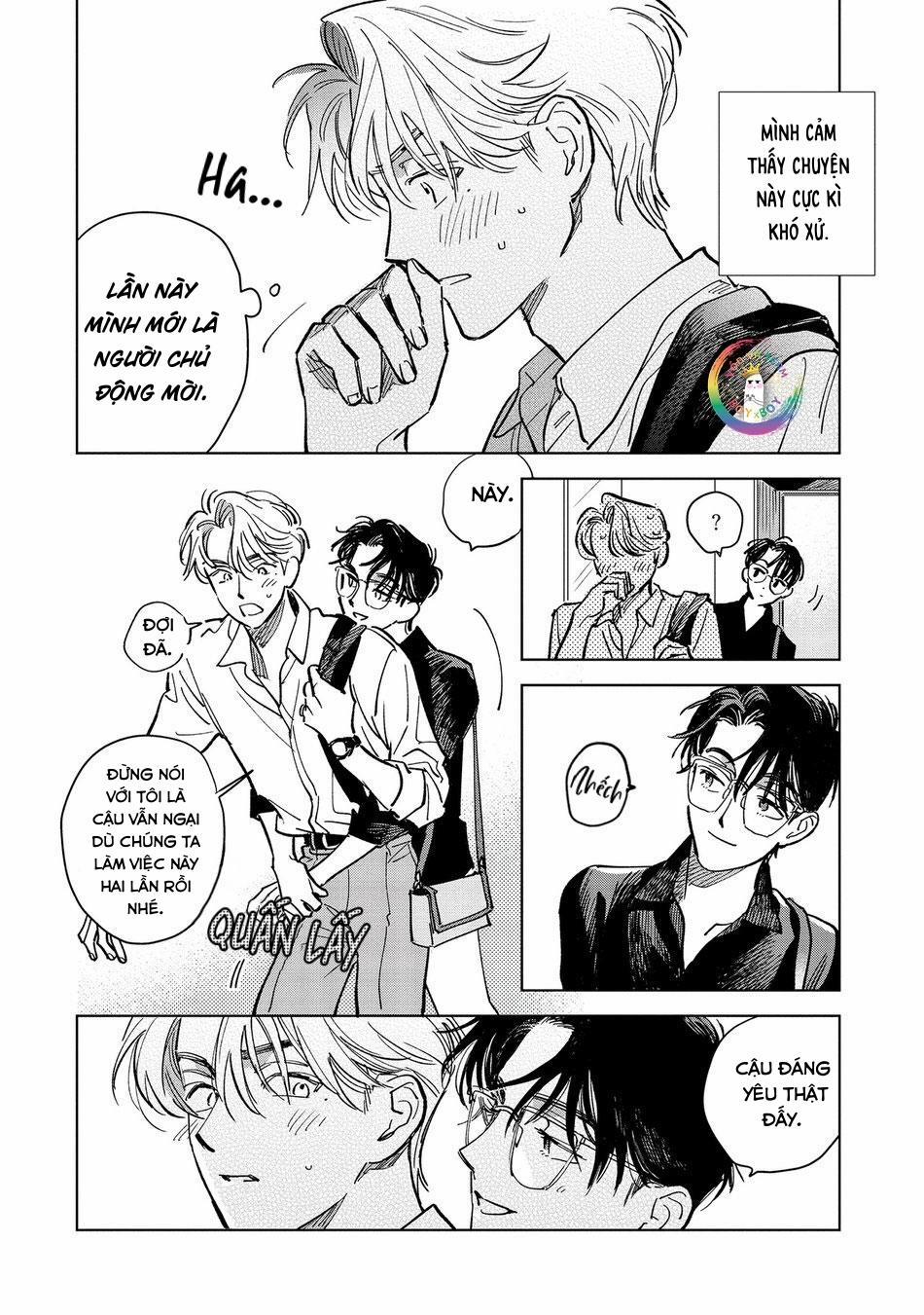 Bắt Lấy Những Vì Sao (END) 2 trang 31