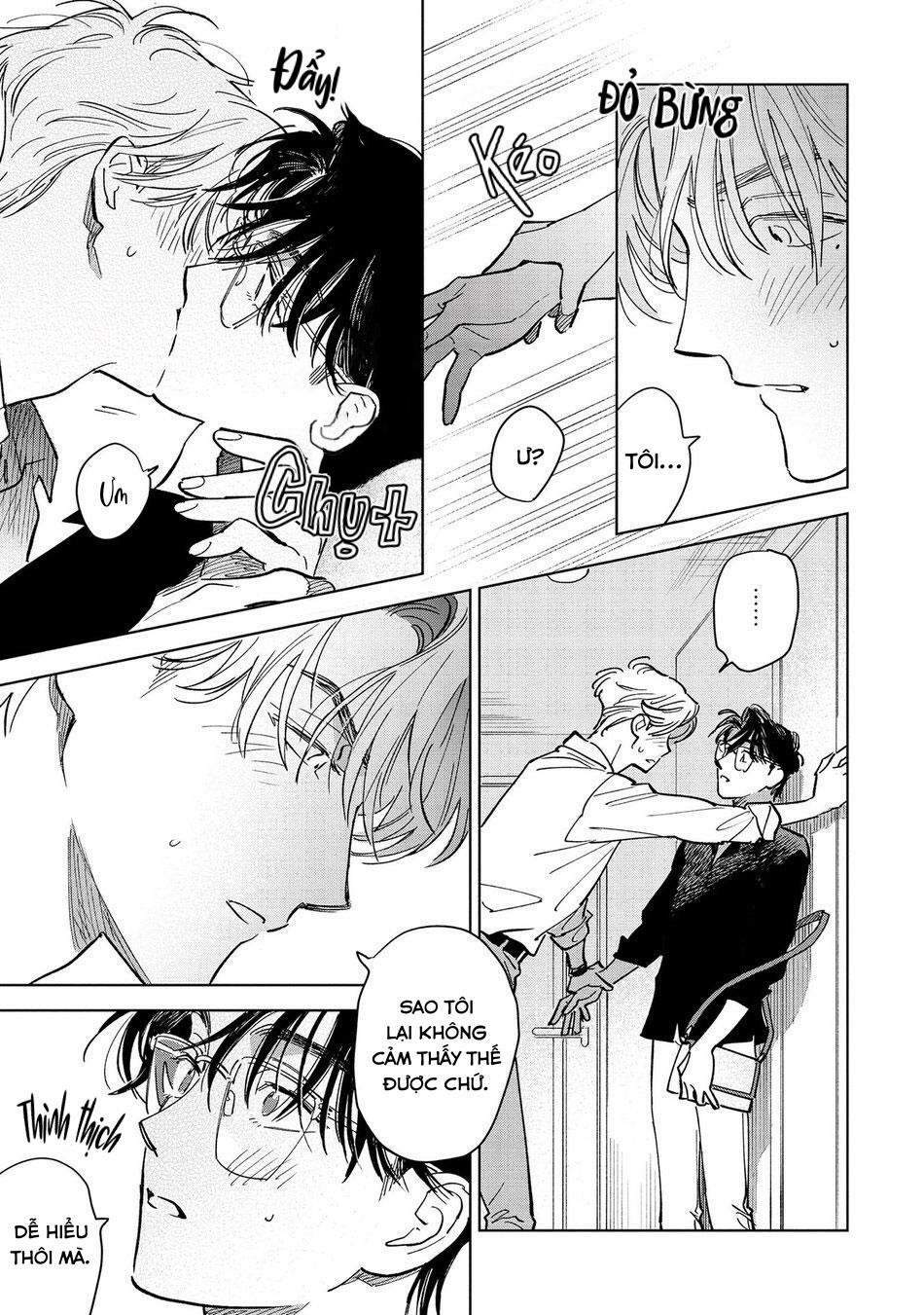 Bắt Lấy Những Vì Sao (END) 2 trang 32