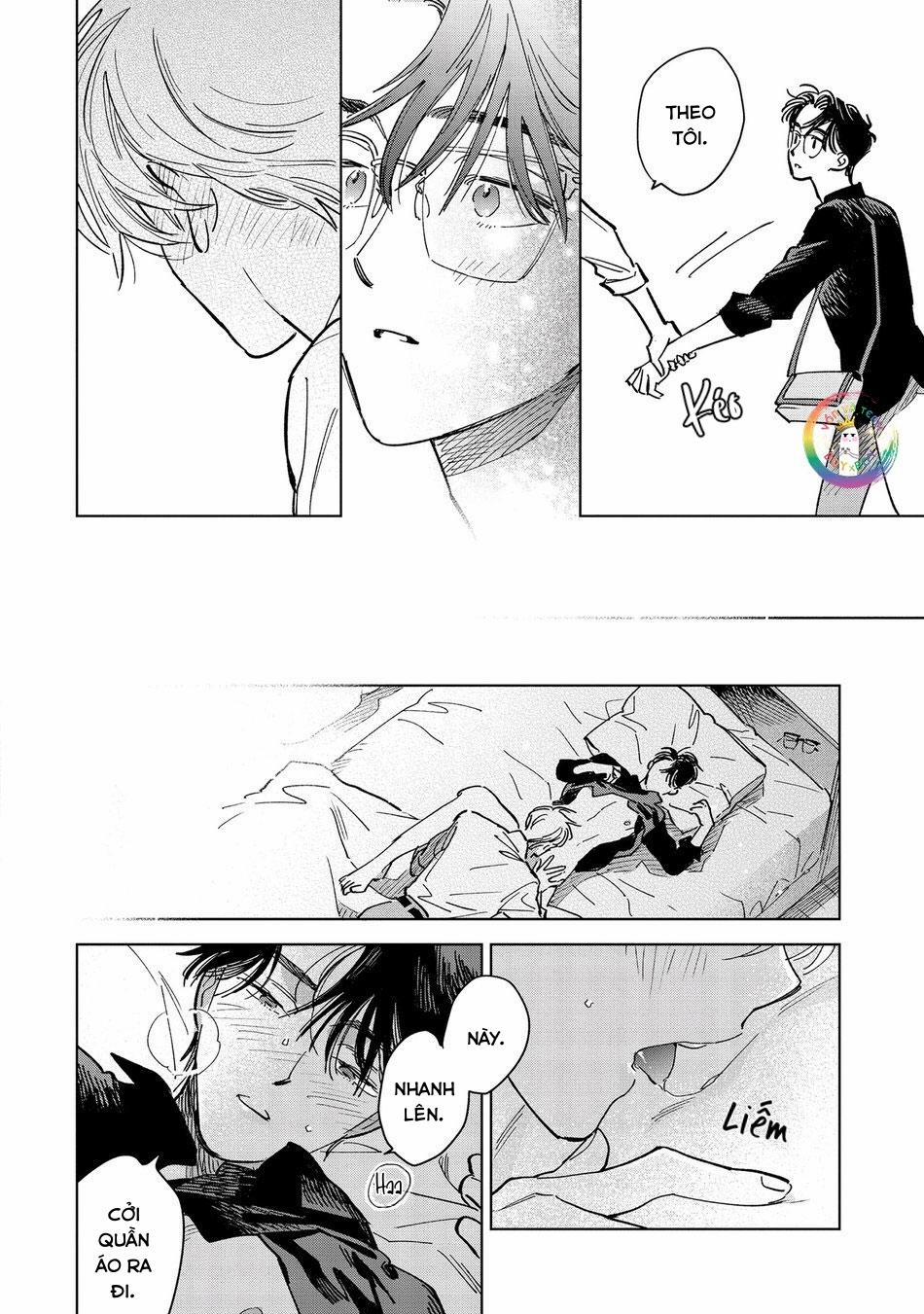 Bắt Lấy Những Vì Sao (END) 2 trang 33