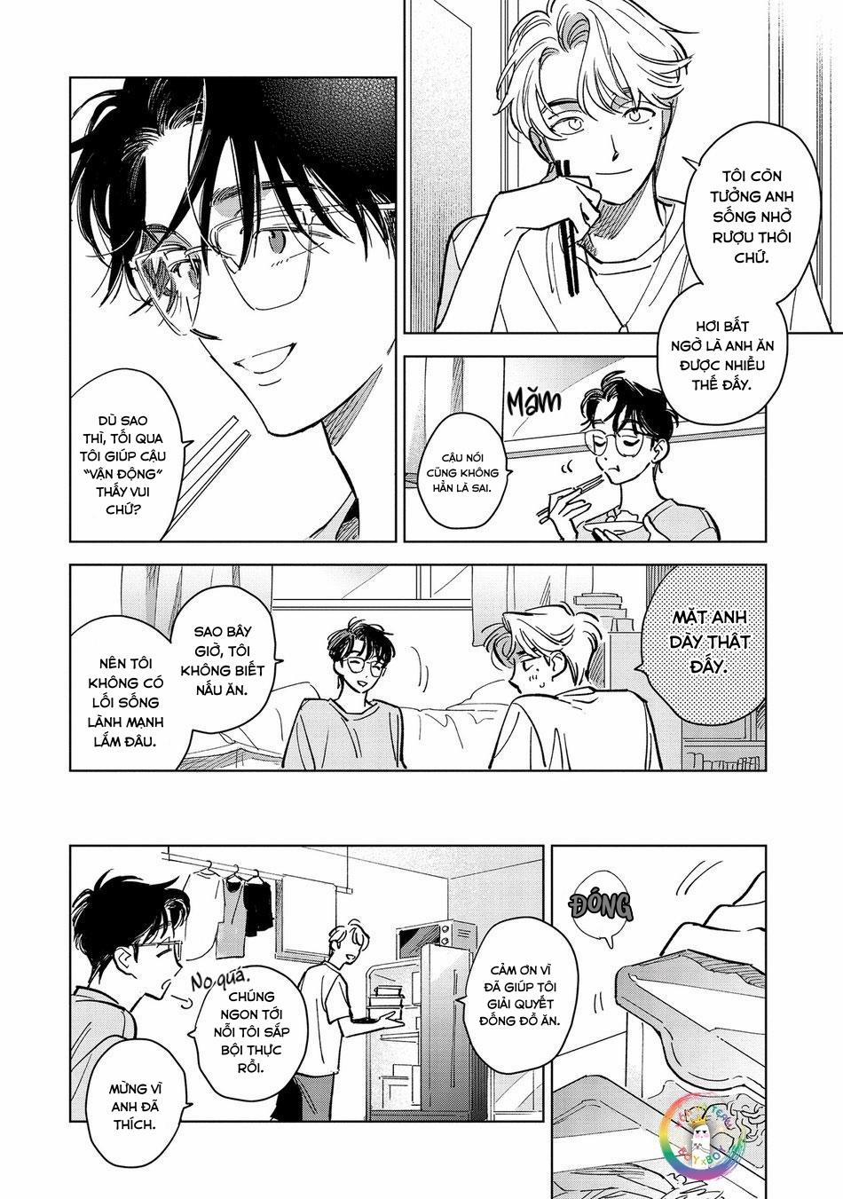 Bắt Lấy Những Vì Sao (END) 2 trang 39