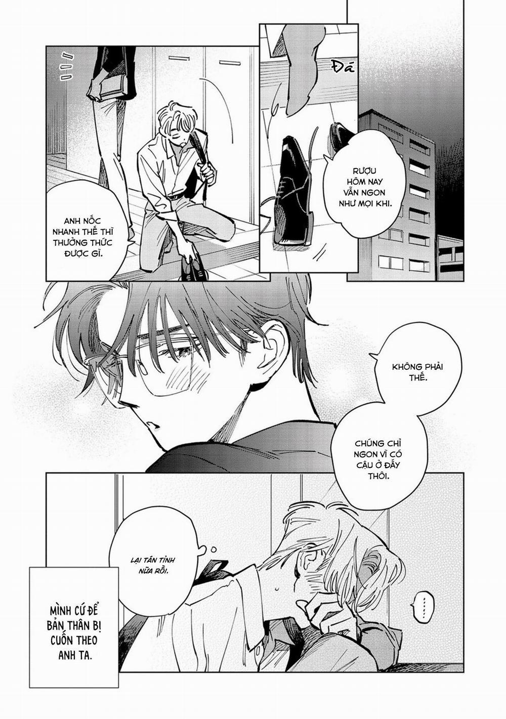 Bắt Lấy Những Vì Sao (END) 3 trang 13