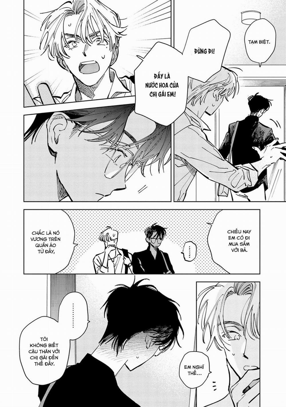 Bắt Lấy Những Vì Sao (END) 3 trang 16