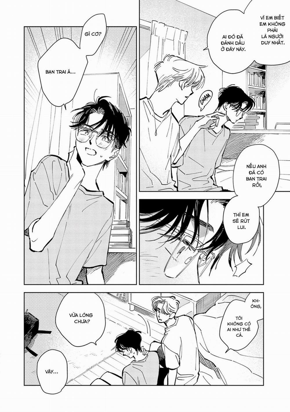 Bắt Lấy Những Vì Sao (END) 3 trang 2