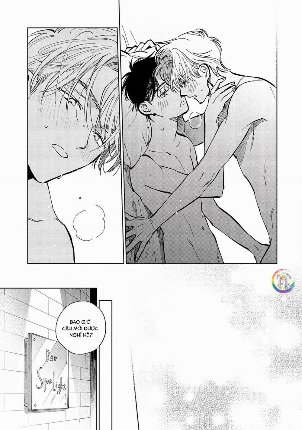 Bắt Lấy Những Vì Sao (END) 3 trang 21