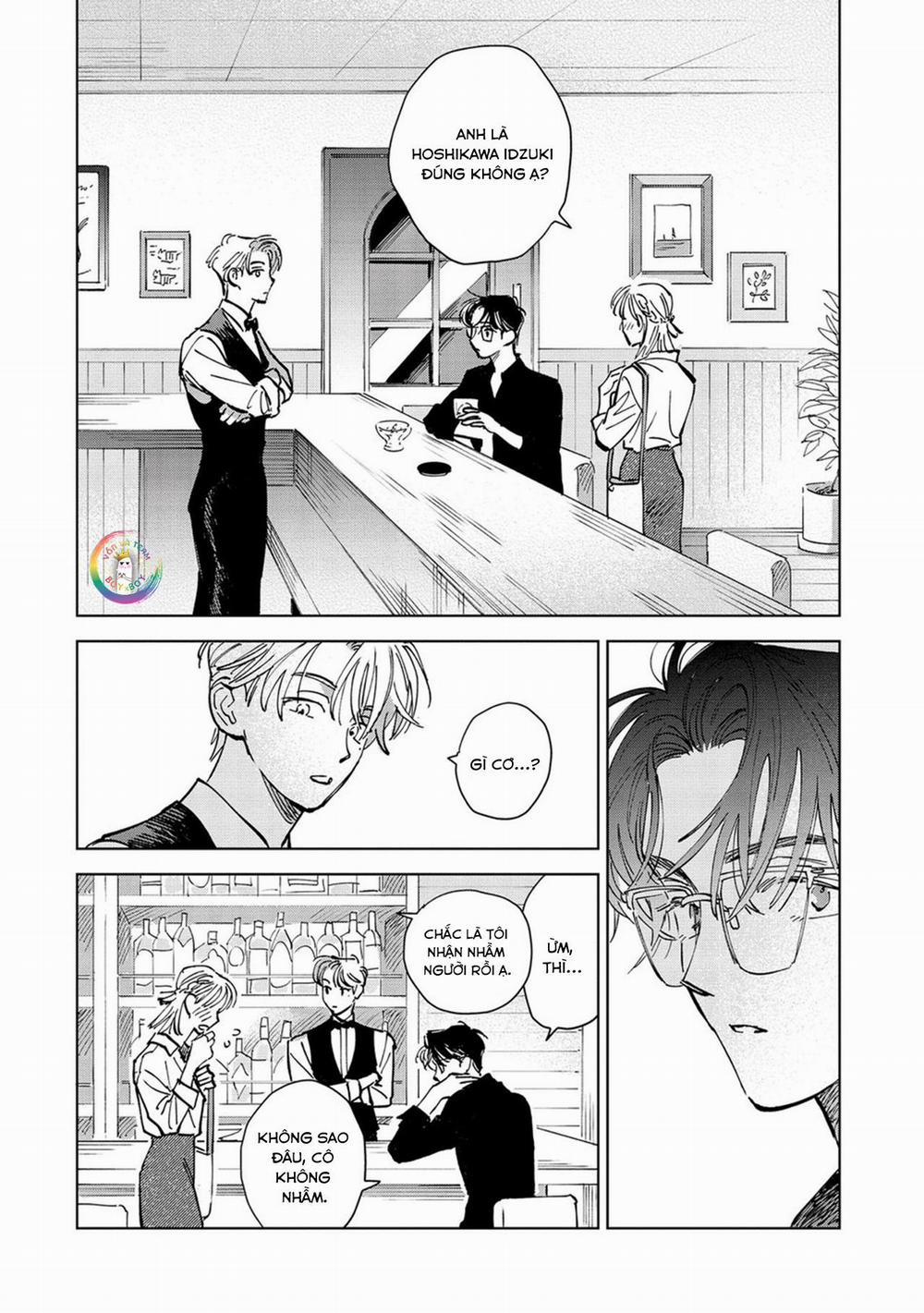 Bắt Lấy Những Vì Sao (END) 3 trang 24