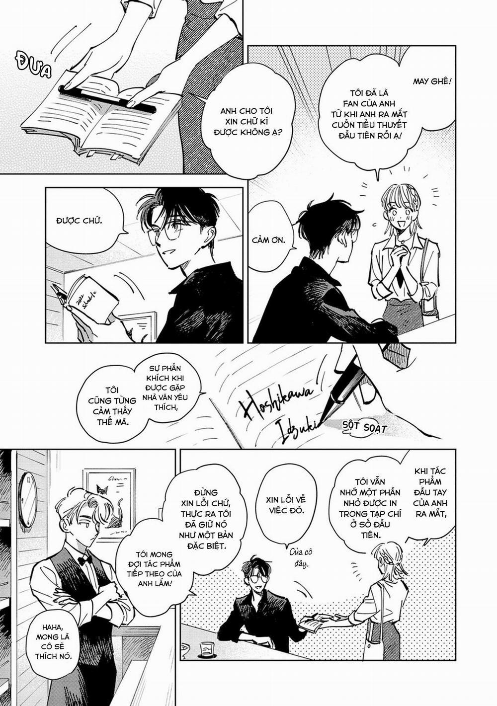 Bắt Lấy Những Vì Sao (END) 3 trang 25