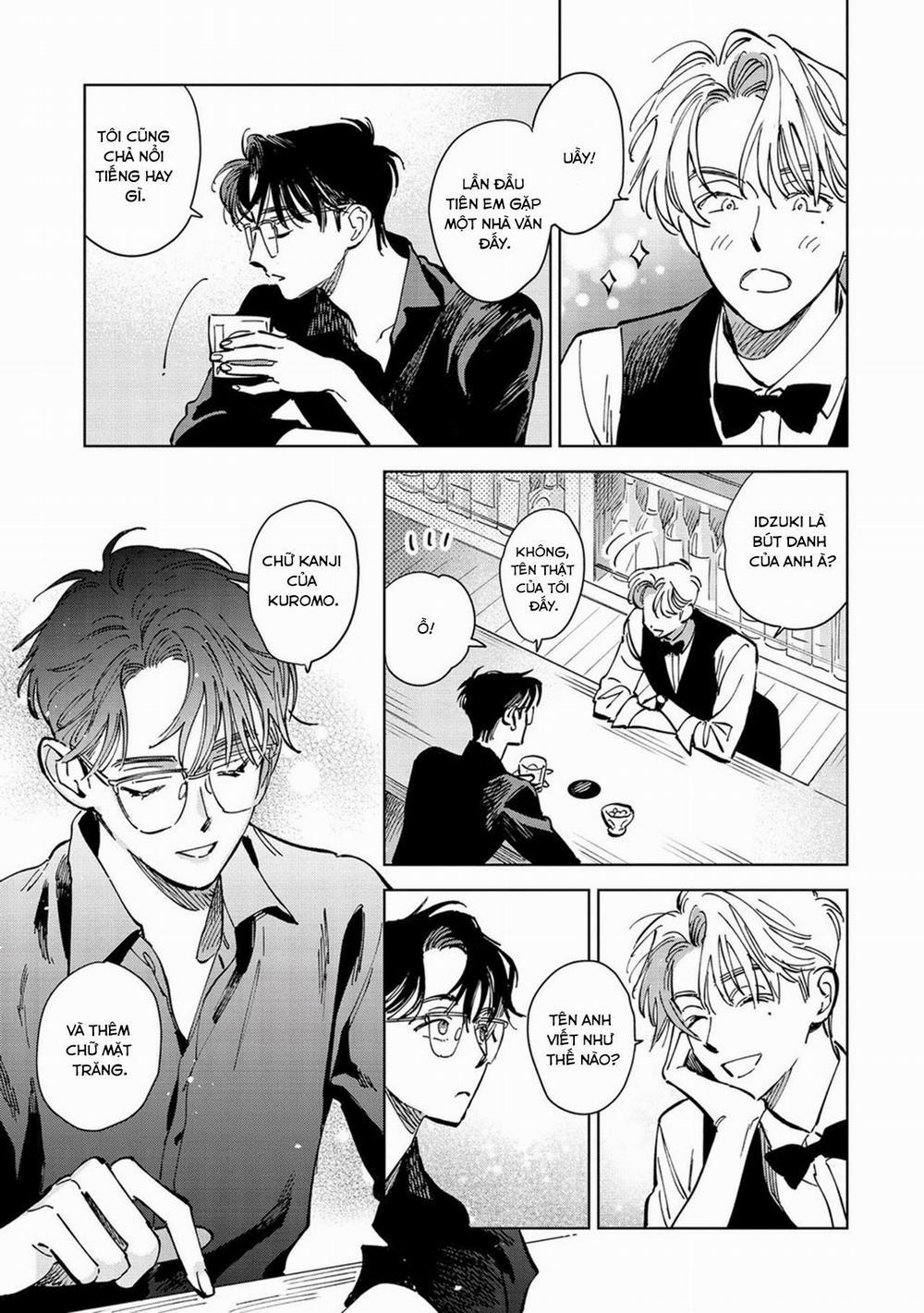 Bắt Lấy Những Vì Sao (END) 3 trang 27