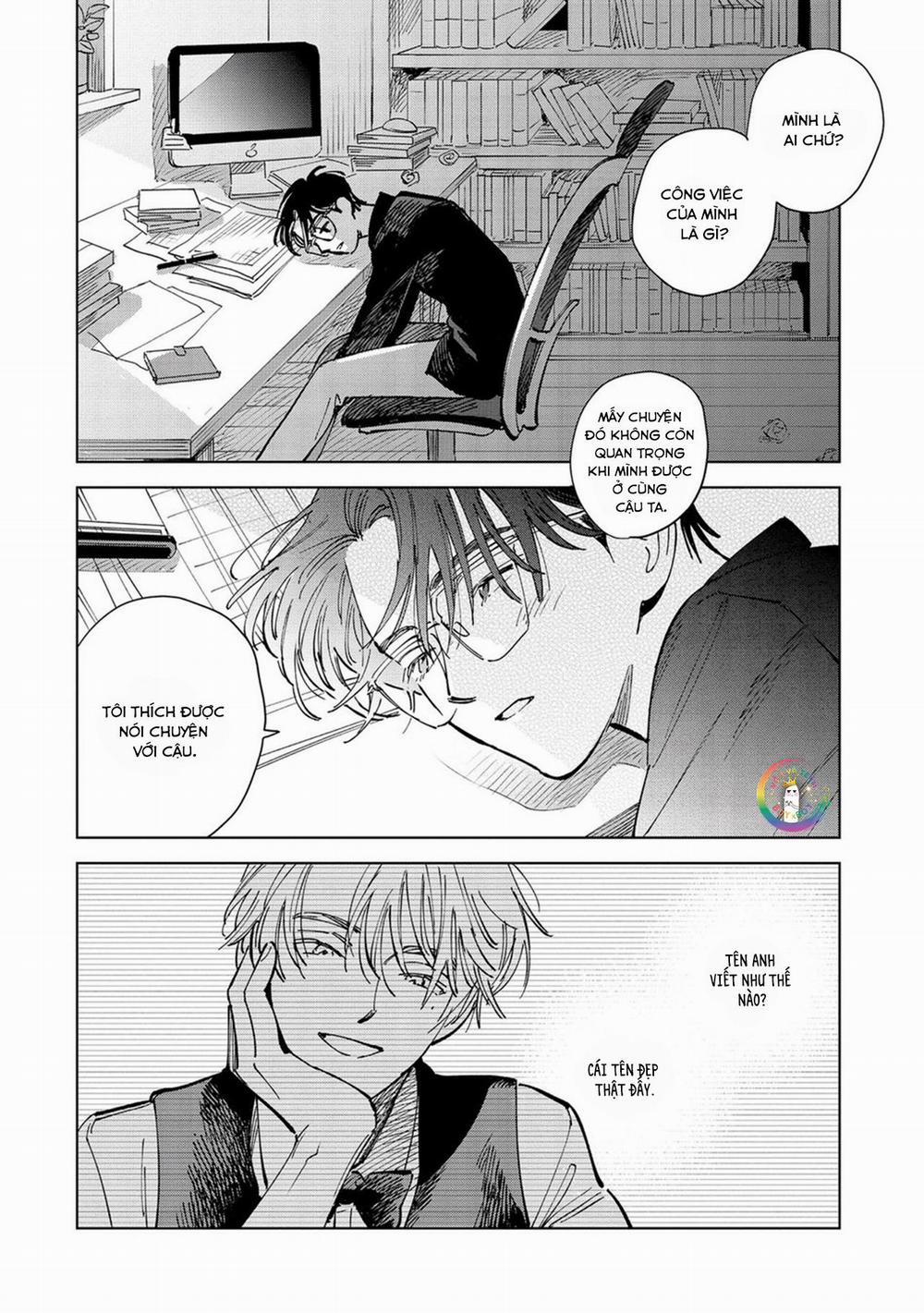 Bắt Lấy Những Vì Sao (END) 3 trang 32