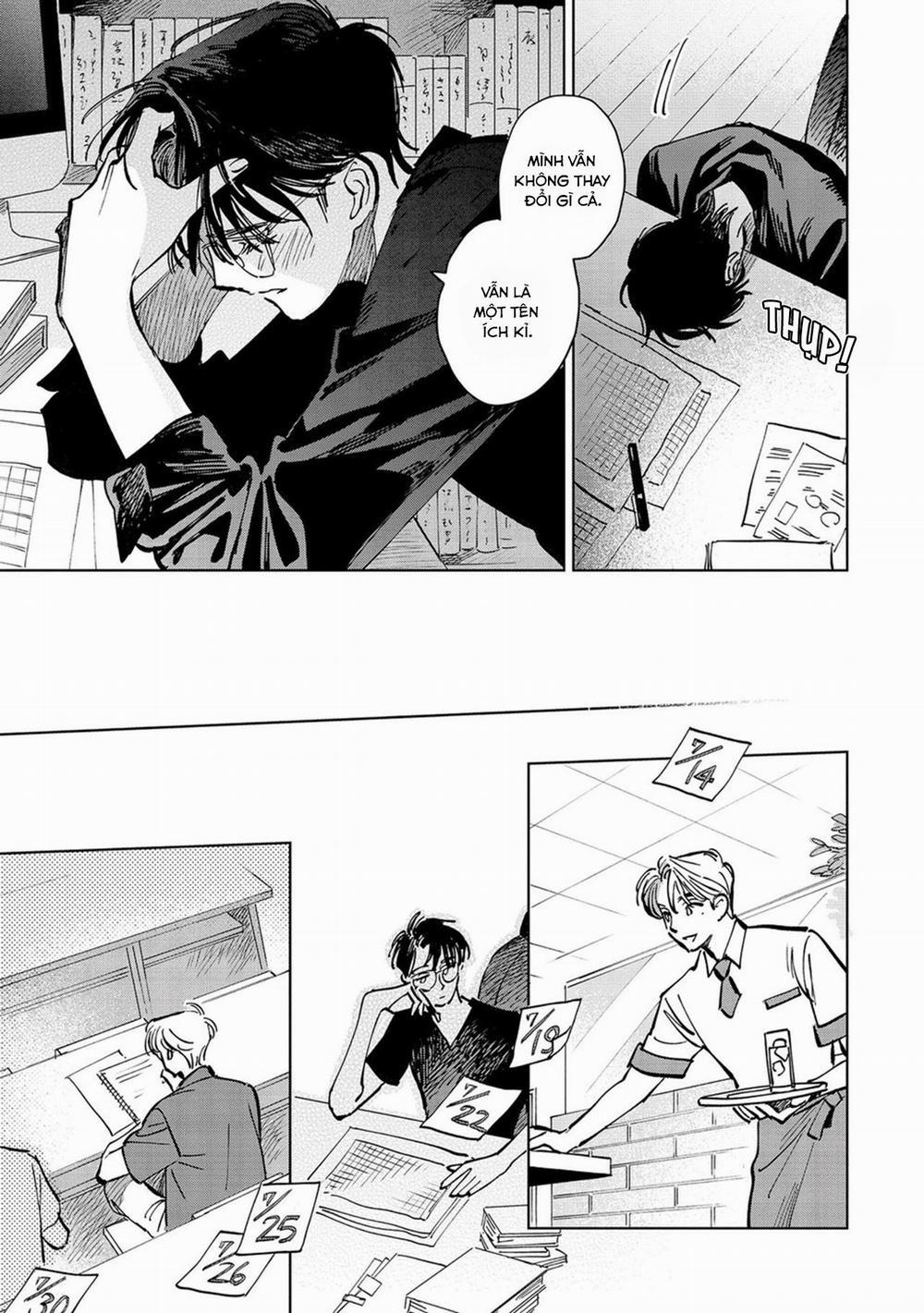 Bắt Lấy Những Vì Sao (END) 3 trang 33