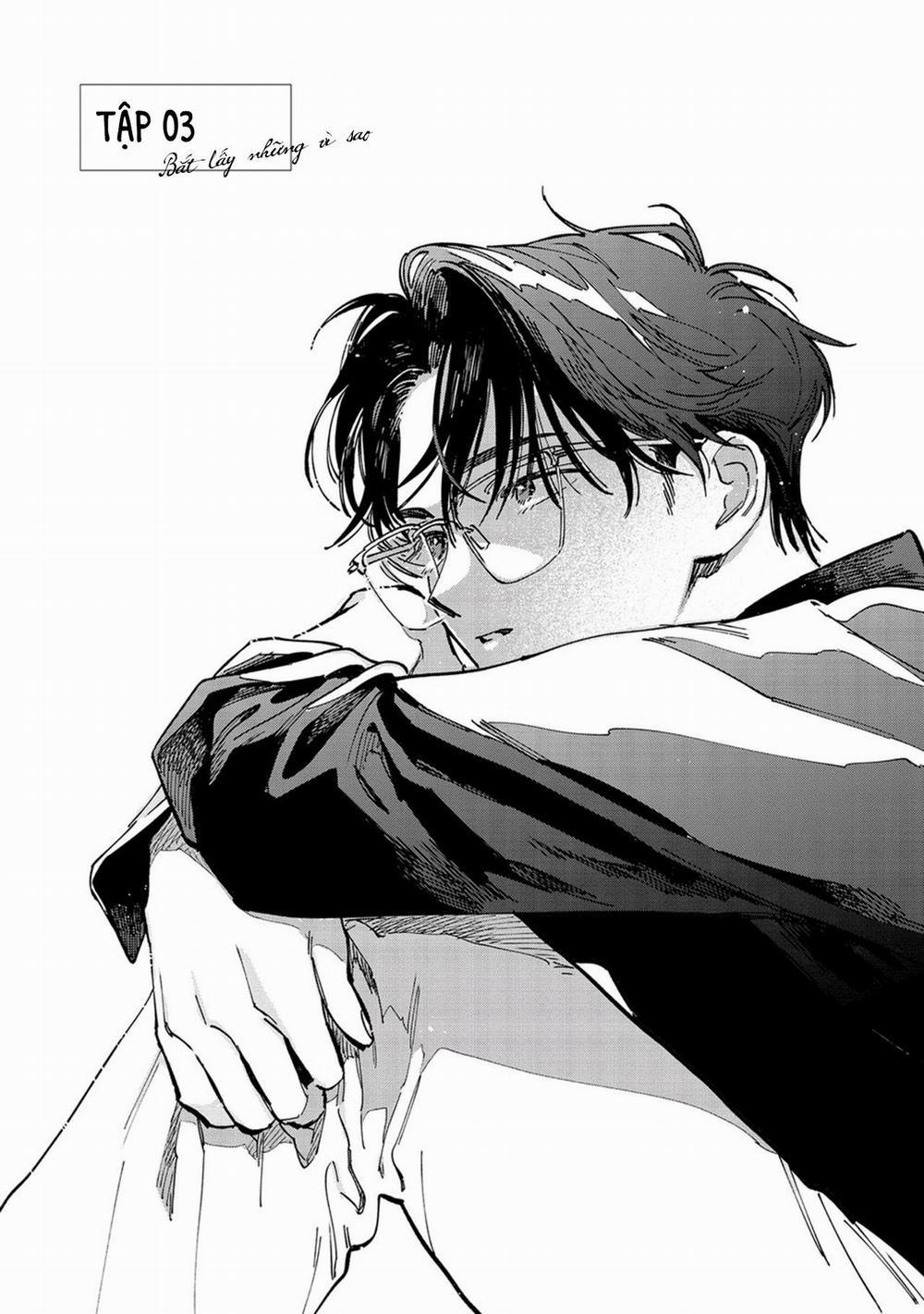 Bắt Lấy Những Vì Sao (END) 3 trang 5