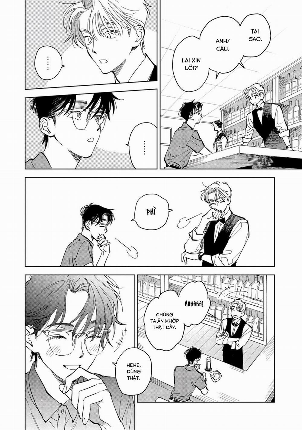 Bắt Lấy Những Vì Sao (END) 4 trang 10