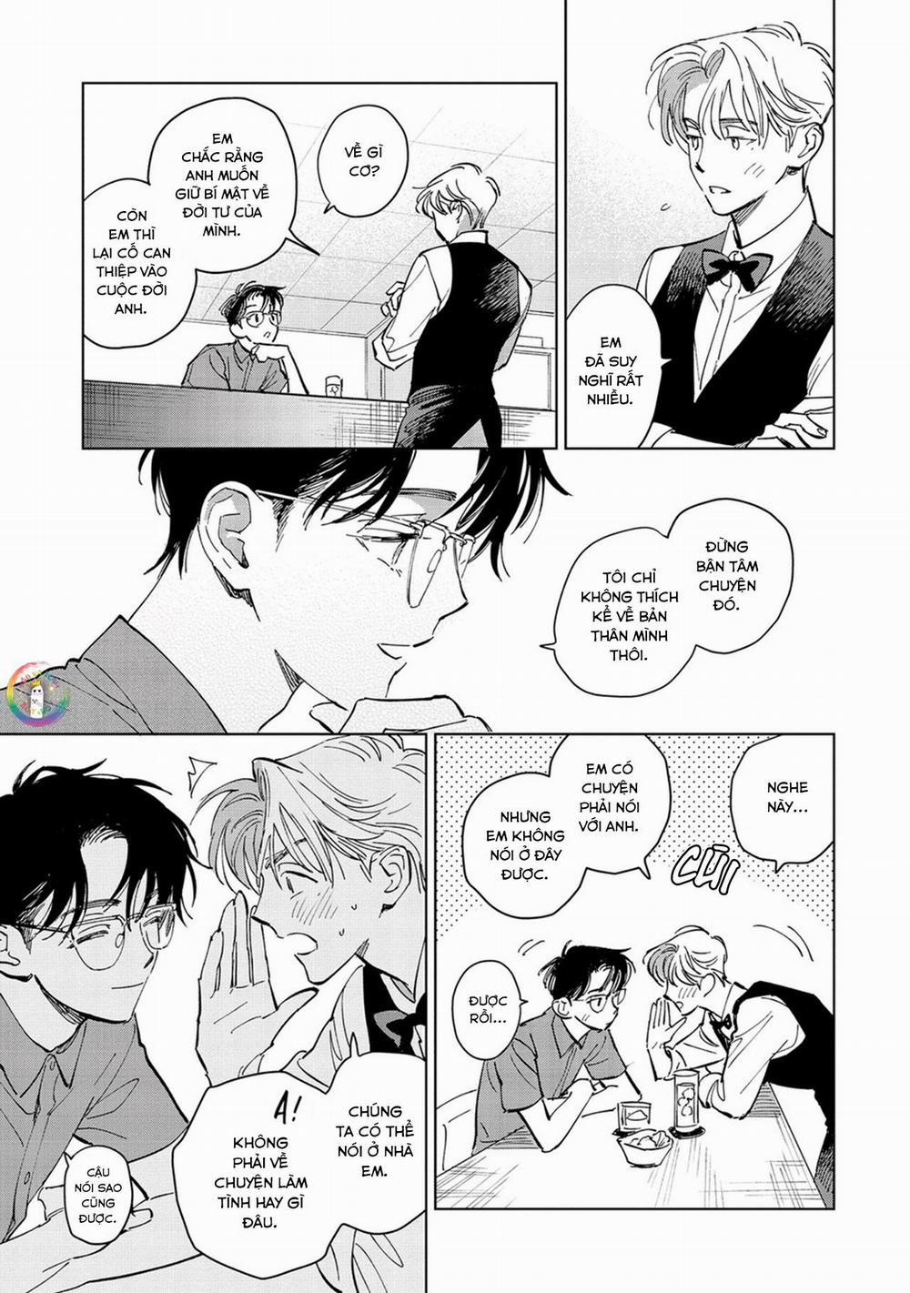 Bắt Lấy Những Vì Sao (END) 4 trang 11