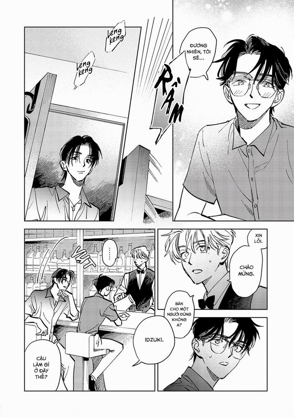 Bắt Lấy Những Vì Sao (END) 4 trang 12