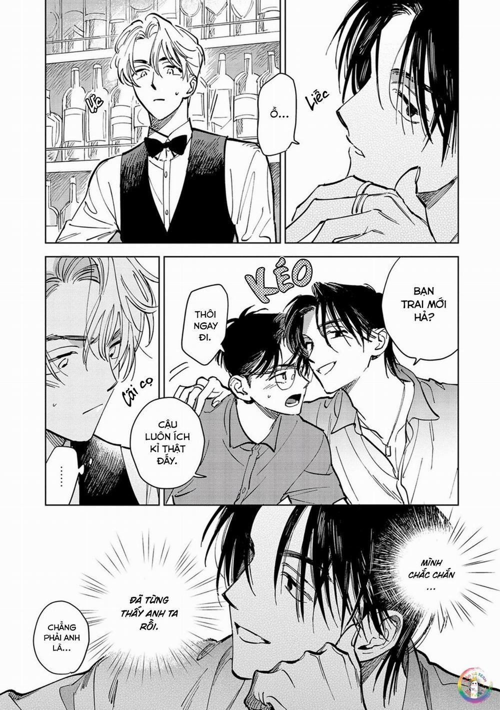 Bắt Lấy Những Vì Sao (END) 4 trang 13