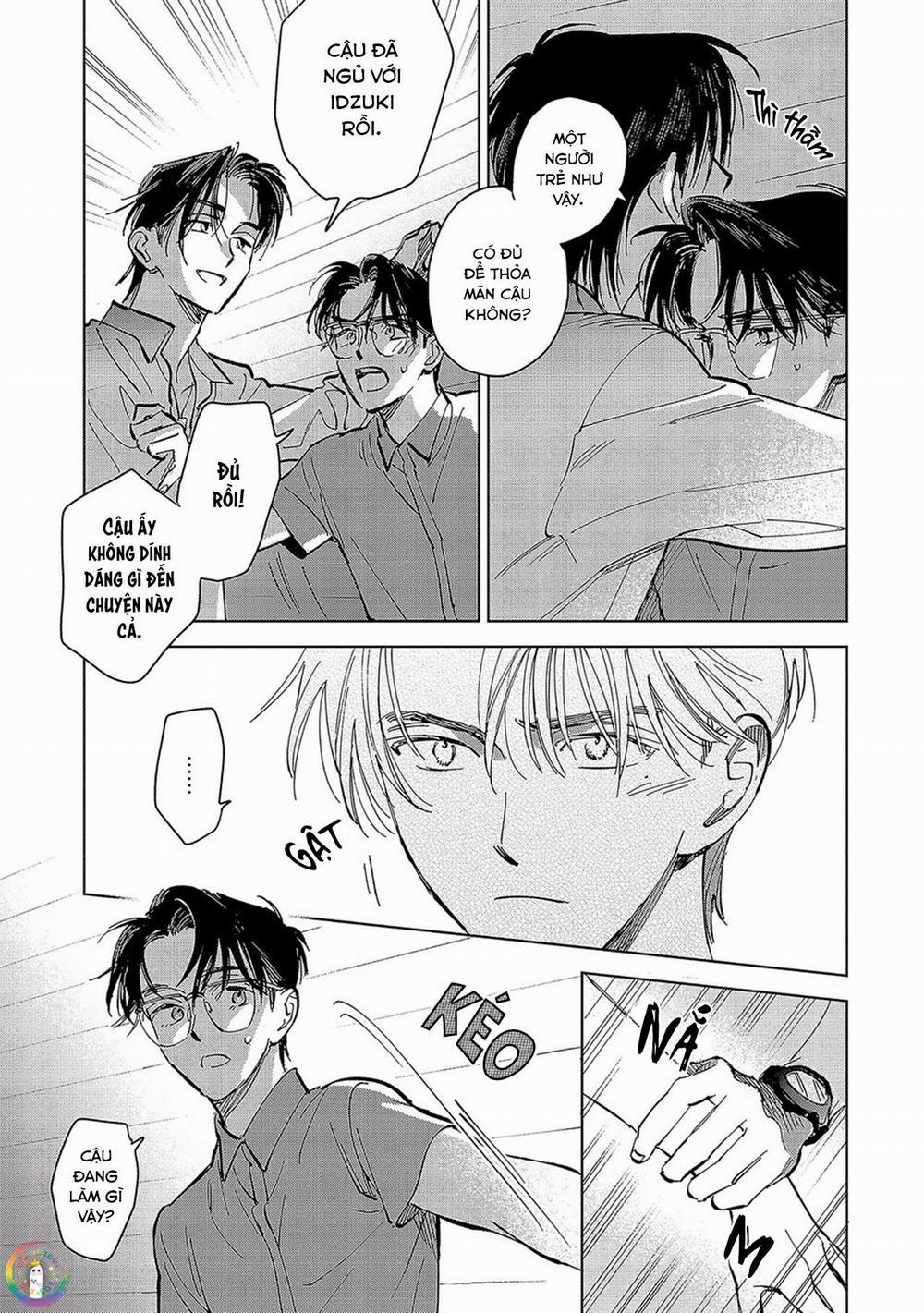 Bắt Lấy Những Vì Sao (END) 4 trang 19