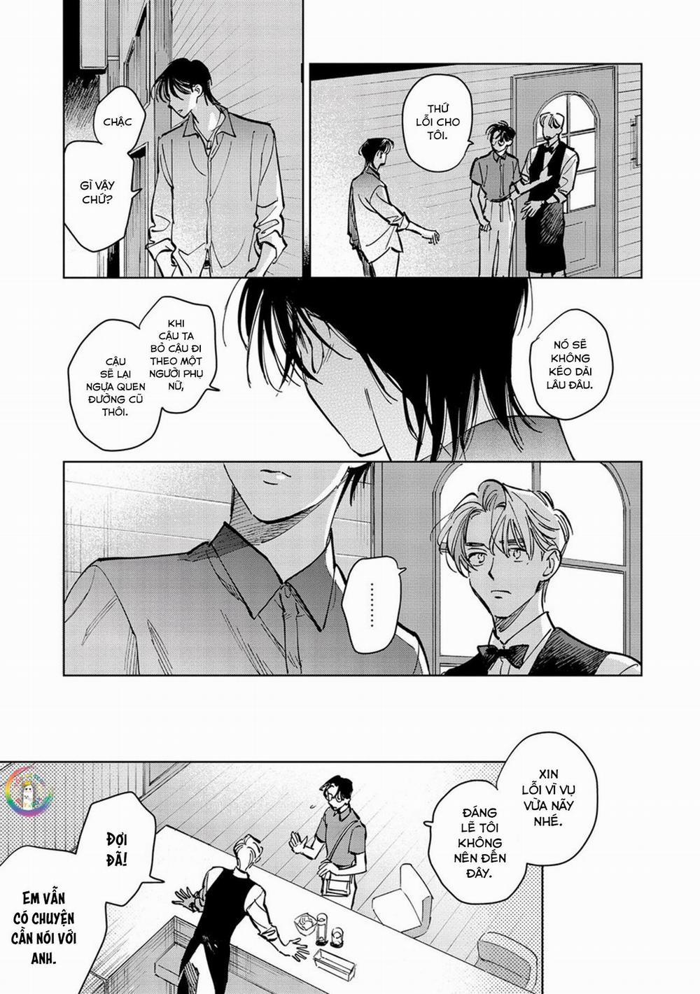 Bắt Lấy Những Vì Sao (END) 4 trang 23