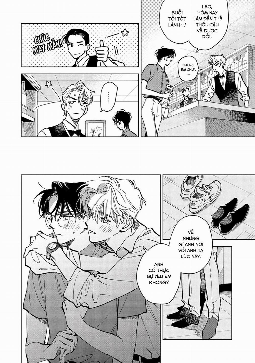 Bắt Lấy Những Vì Sao (END) 4 trang 24