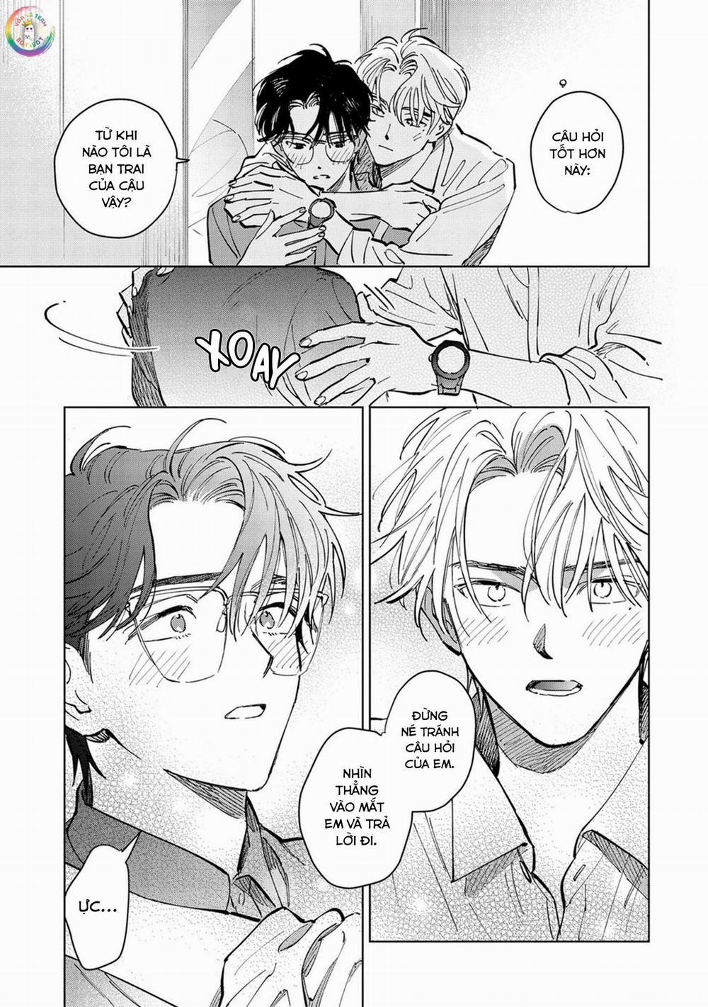 Bắt Lấy Những Vì Sao (END) 4 trang 25