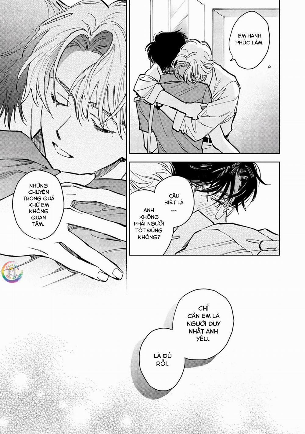 Bắt Lấy Những Vì Sao (END) 4 trang 27