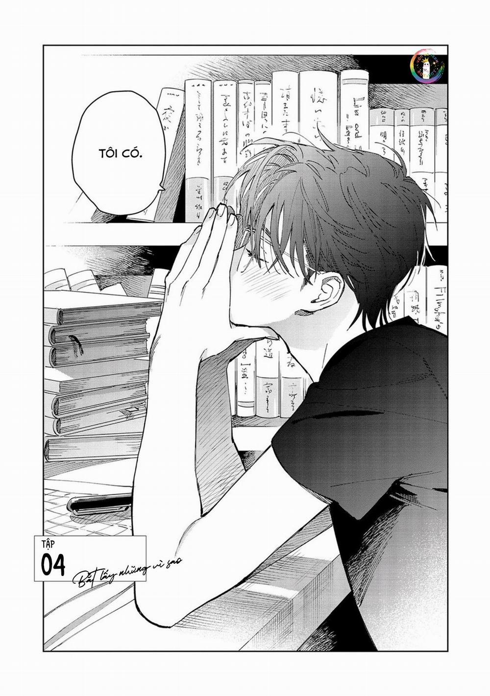 Bắt Lấy Những Vì Sao (END) 4 trang 3