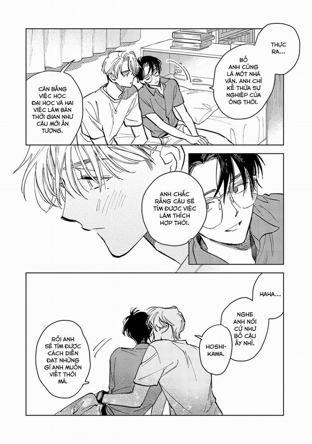 Bắt Lấy Những Vì Sao (END) 4 trang 30