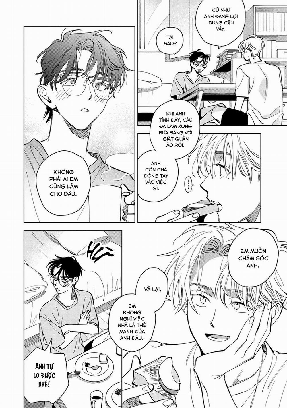 Bắt Lấy Những Vì Sao (END) 4 trang 34