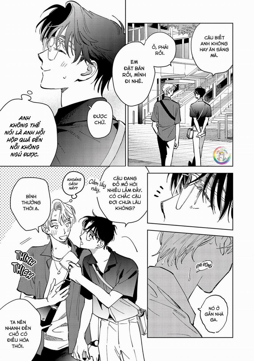 Bắt Lấy Những Vì Sao (END) 4 trang 41