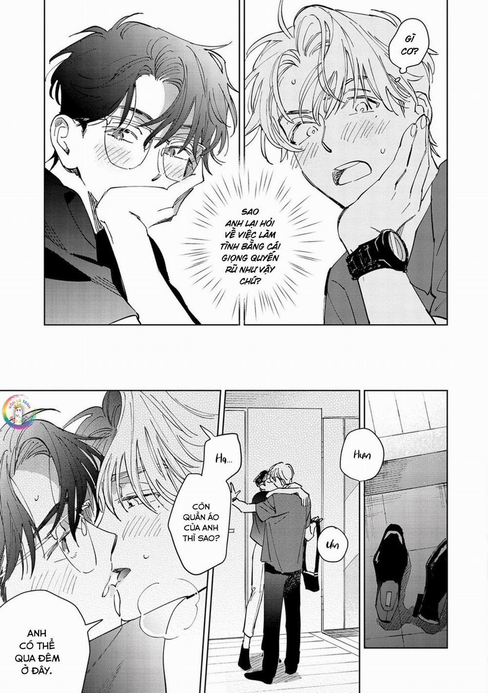 Bắt Lấy Những Vì Sao (END) 4 trang 49