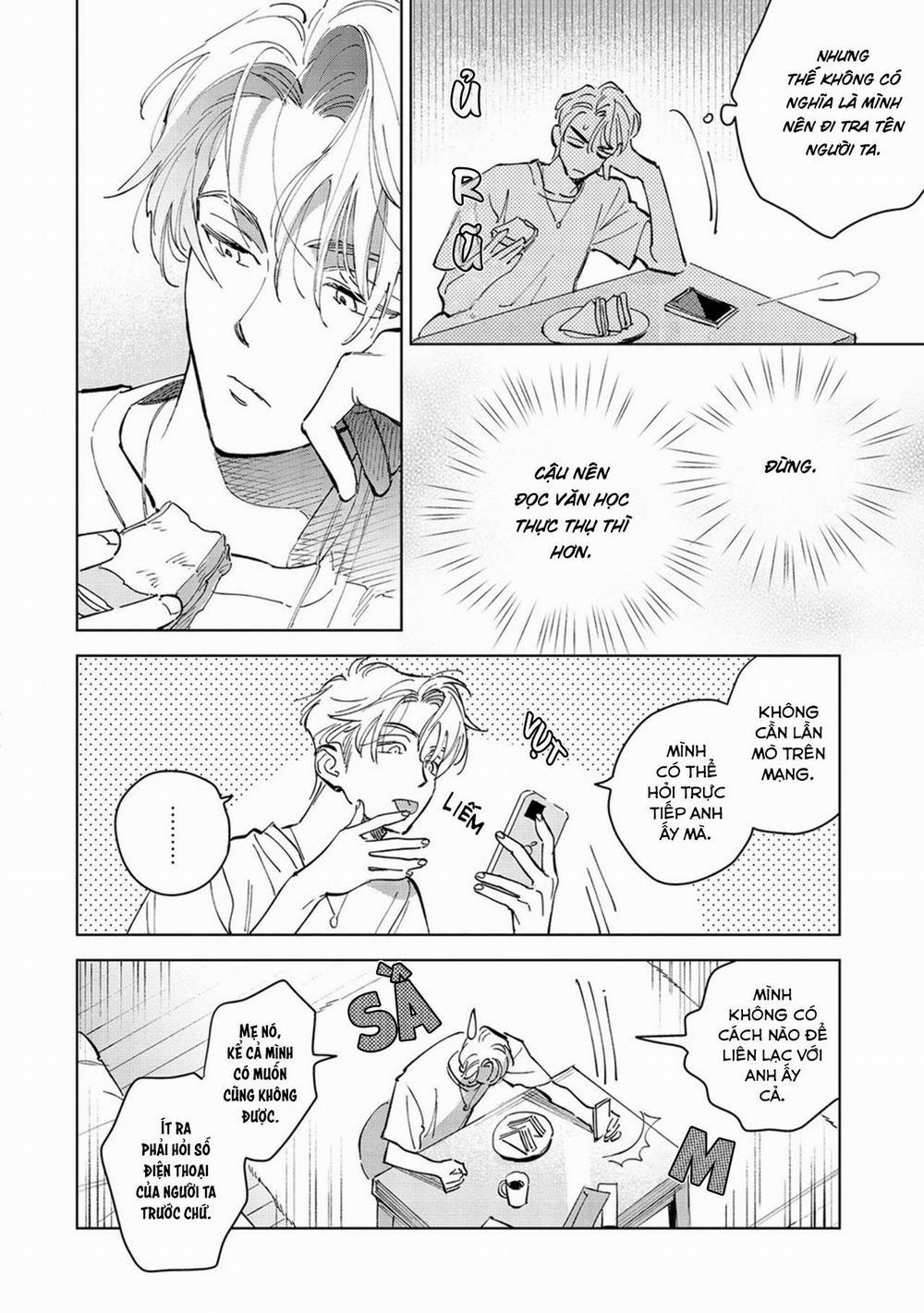 Bắt Lấy Những Vì Sao (END) 4 trang 6