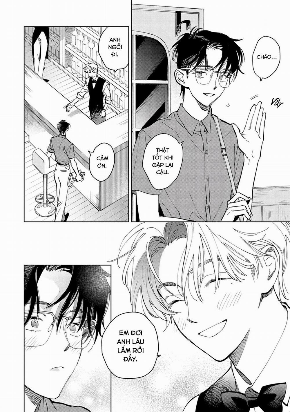 Bắt Lấy Những Vì Sao (END) 4 trang 8