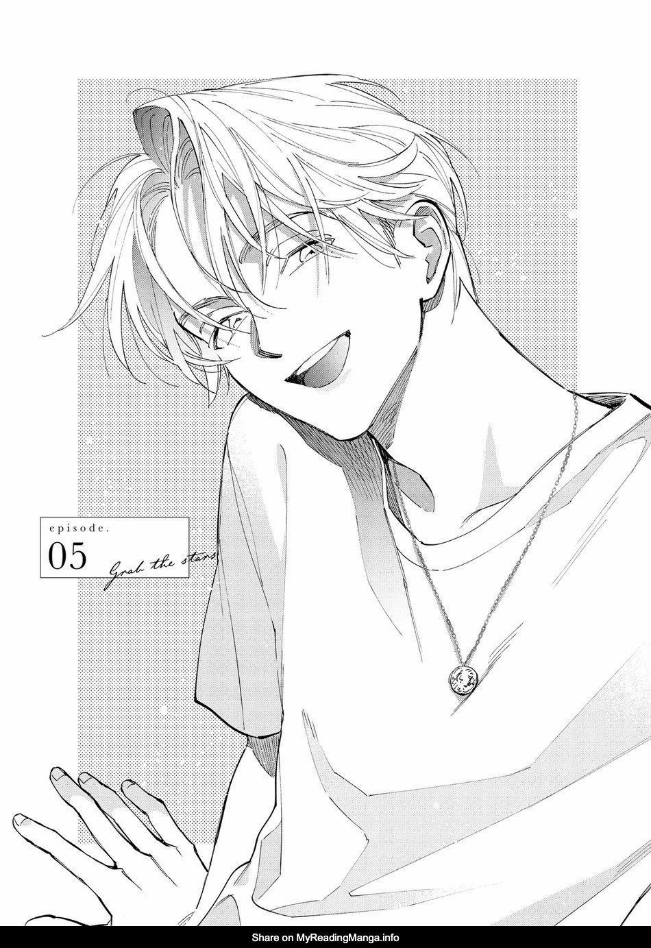 Bắt Lấy Những Vì Sao (END) 5 trang 1