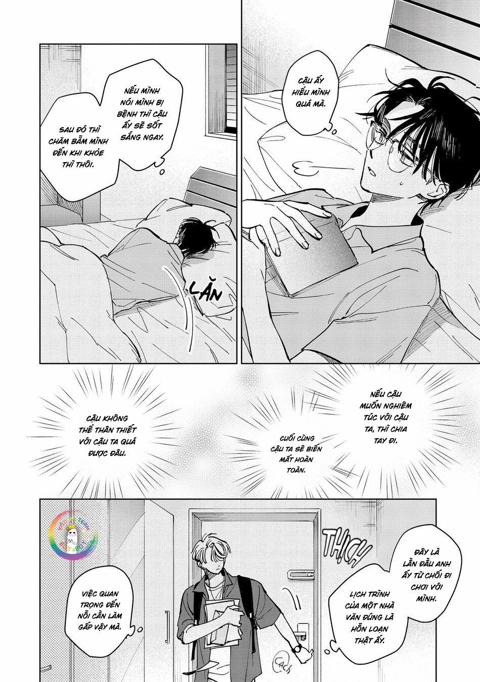 Bắt Lấy Những Vì Sao (END) 5 trang 34