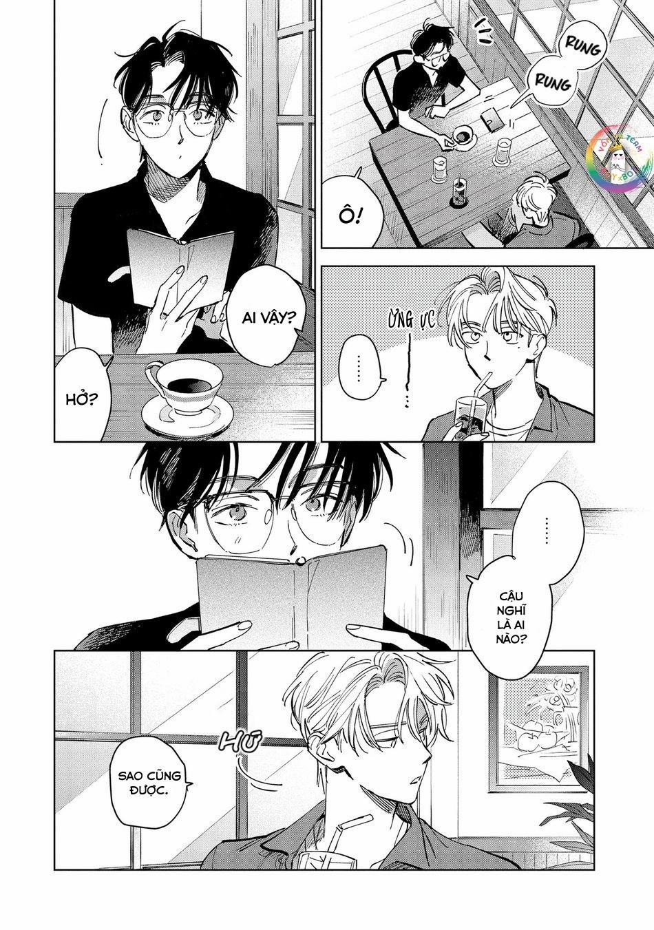 Bắt Lấy Những Vì Sao (END) 5 trang 6