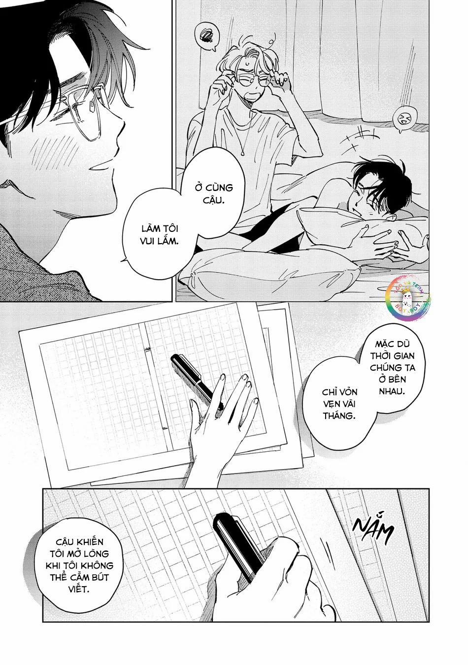 Bắt Lấy Những Vì Sao (END) 6 trang 11