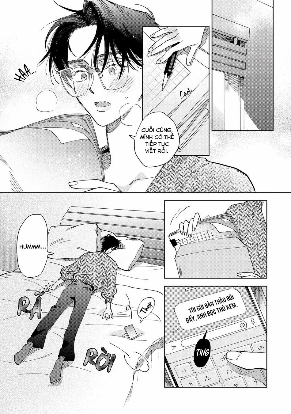 Bắt Lấy Những Vì Sao (END) 6 trang 15