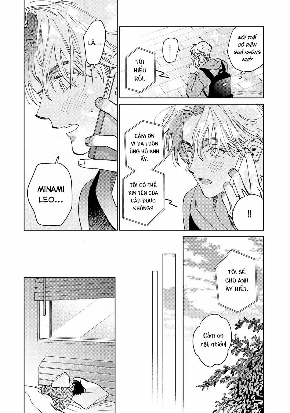 Bắt Lấy Những Vì Sao (END) 6 trang 24