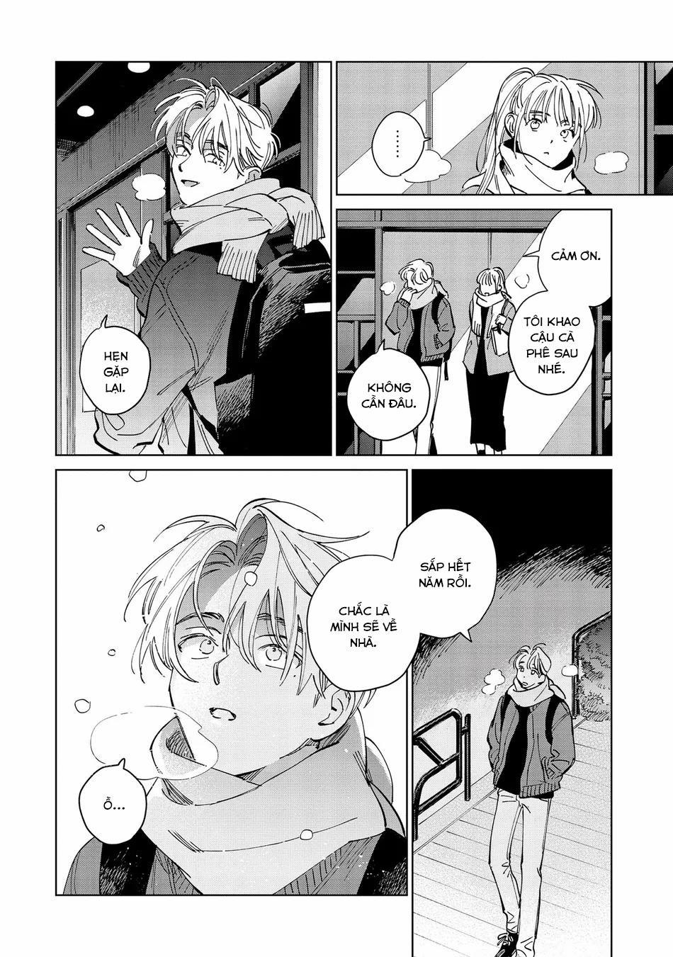 Bắt Lấy Những Vì Sao (END) 6 trang 30