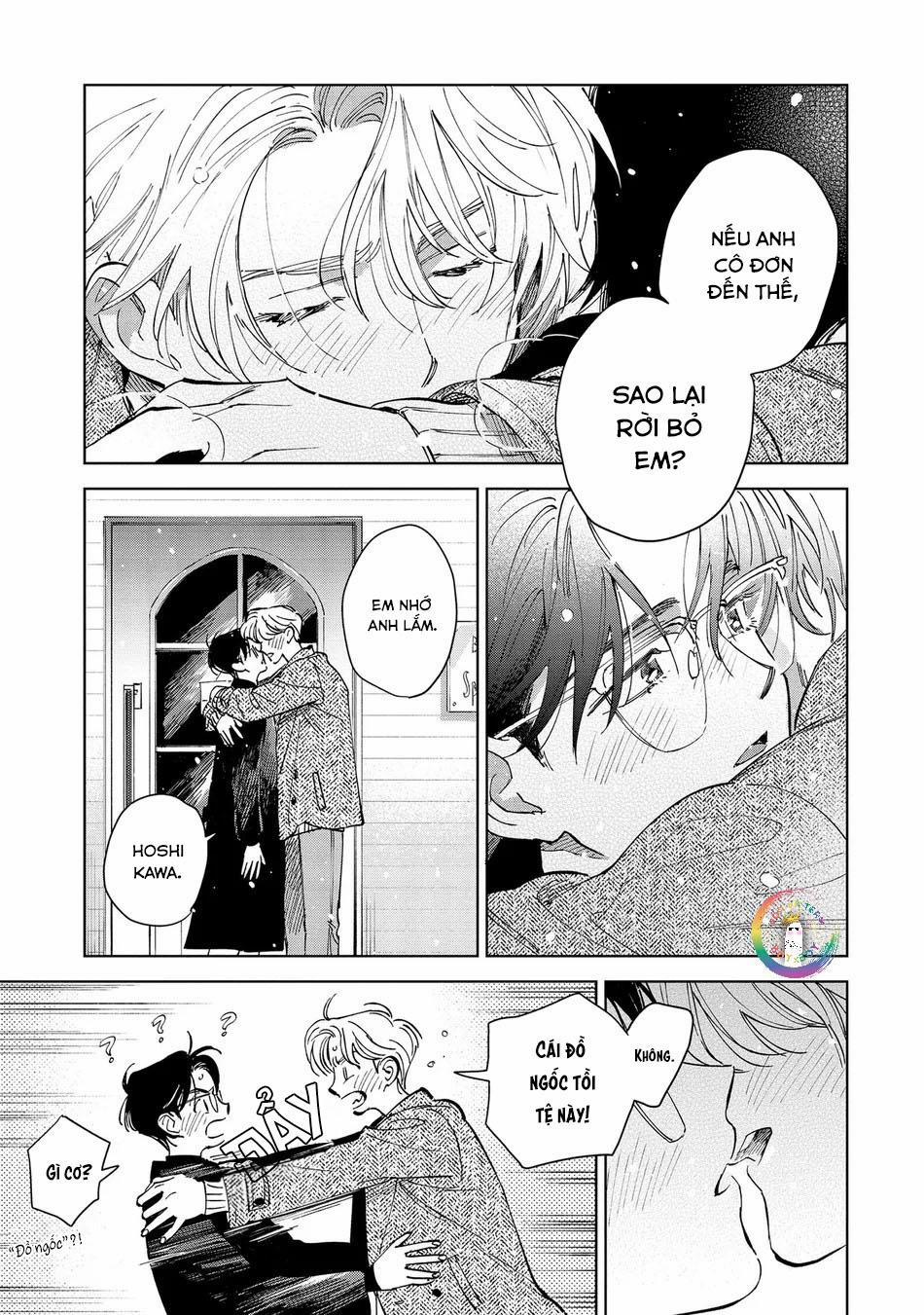 Bắt Lấy Những Vì Sao (END) 7 trang 11