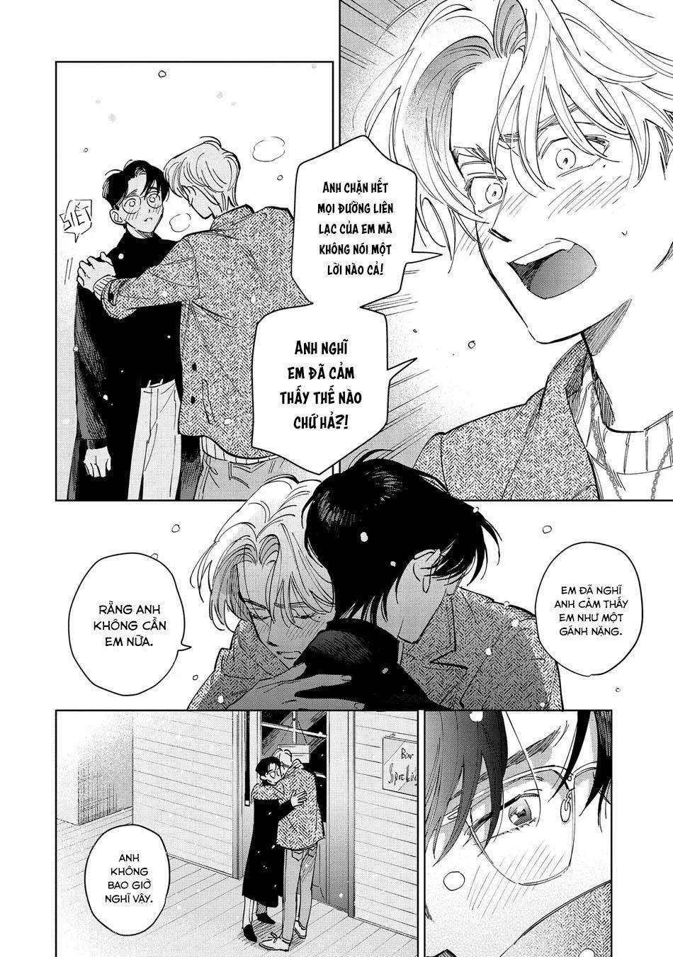 Bắt Lấy Những Vì Sao (END) 7 trang 12