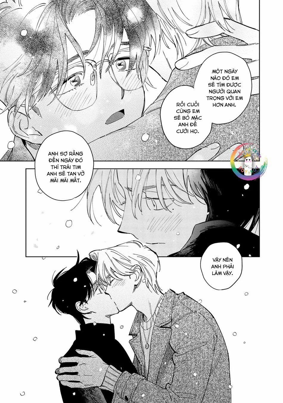 Bắt Lấy Những Vì Sao (END) 7 trang 13