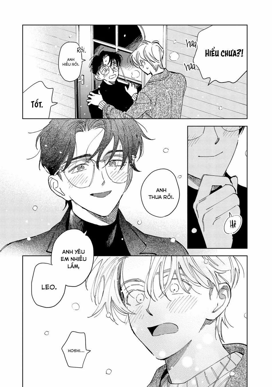 Bắt Lấy Những Vì Sao (END) 7 trang 16