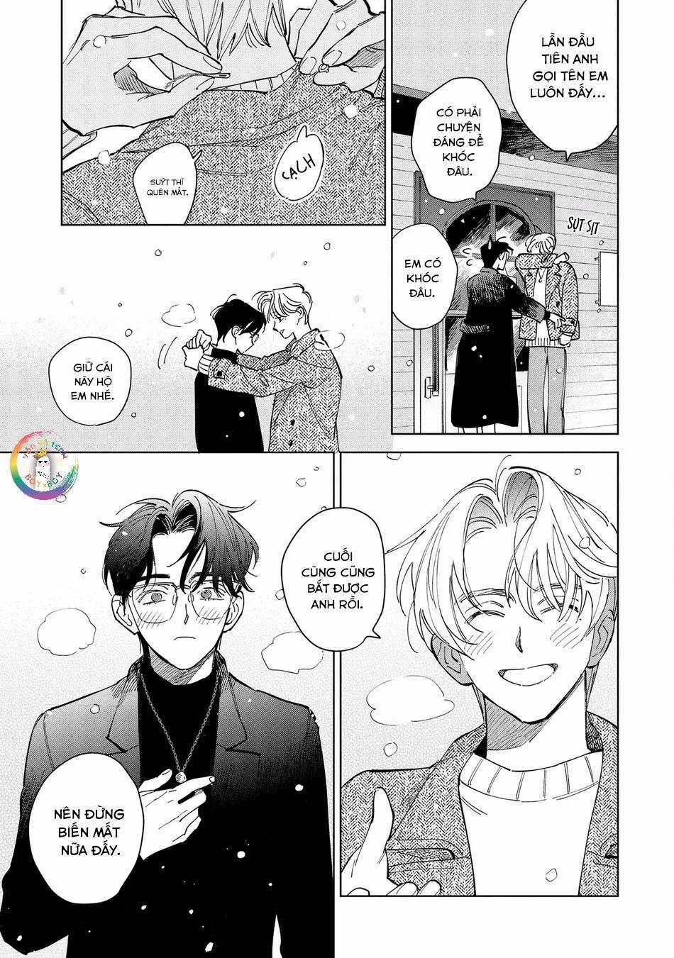 Bắt Lấy Những Vì Sao (END) 7 trang 17