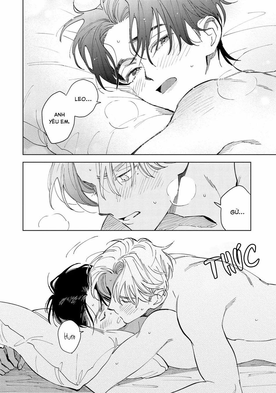 Bắt Lấy Những Vì Sao (END) 7 trang 20