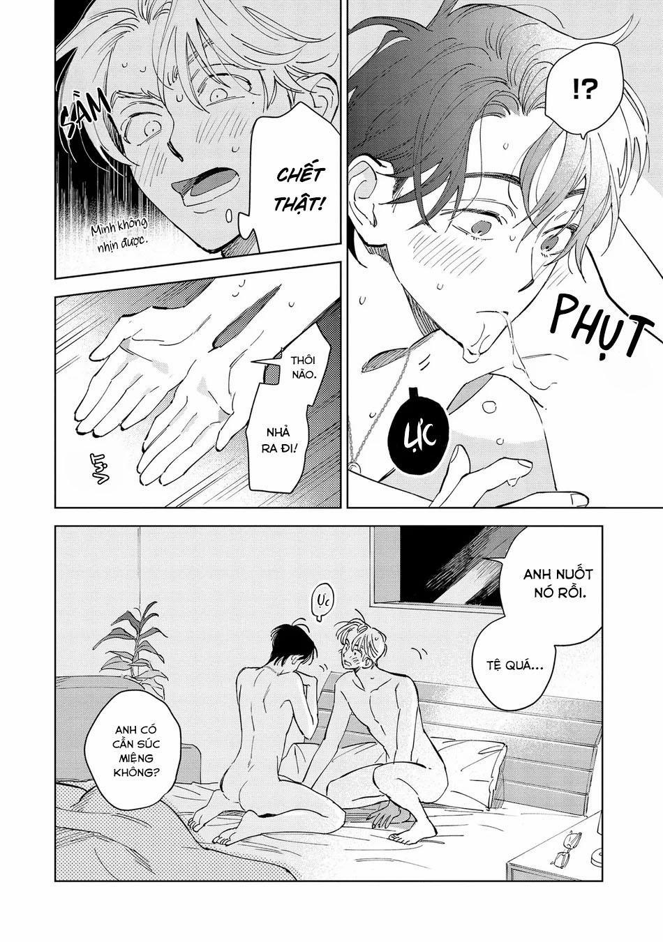 Bắt Lấy Những Vì Sao (END) 7 trang 24