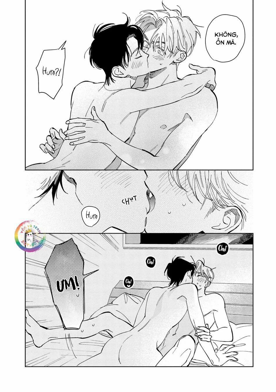 Bắt Lấy Những Vì Sao (END) 7 trang 25