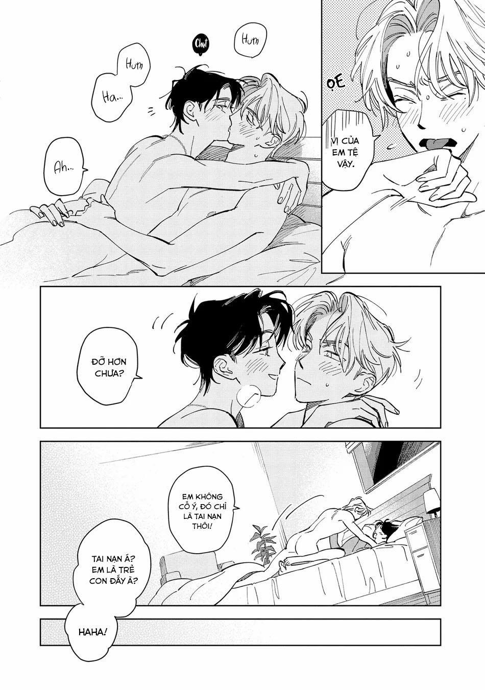 Bắt Lấy Những Vì Sao (END) 7 trang 26