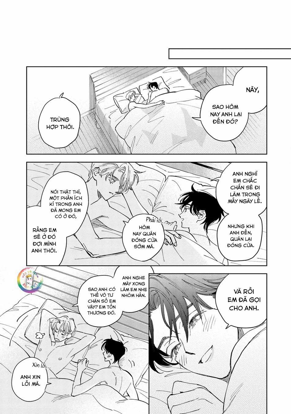 Bắt Lấy Những Vì Sao (END) 7 trang 27